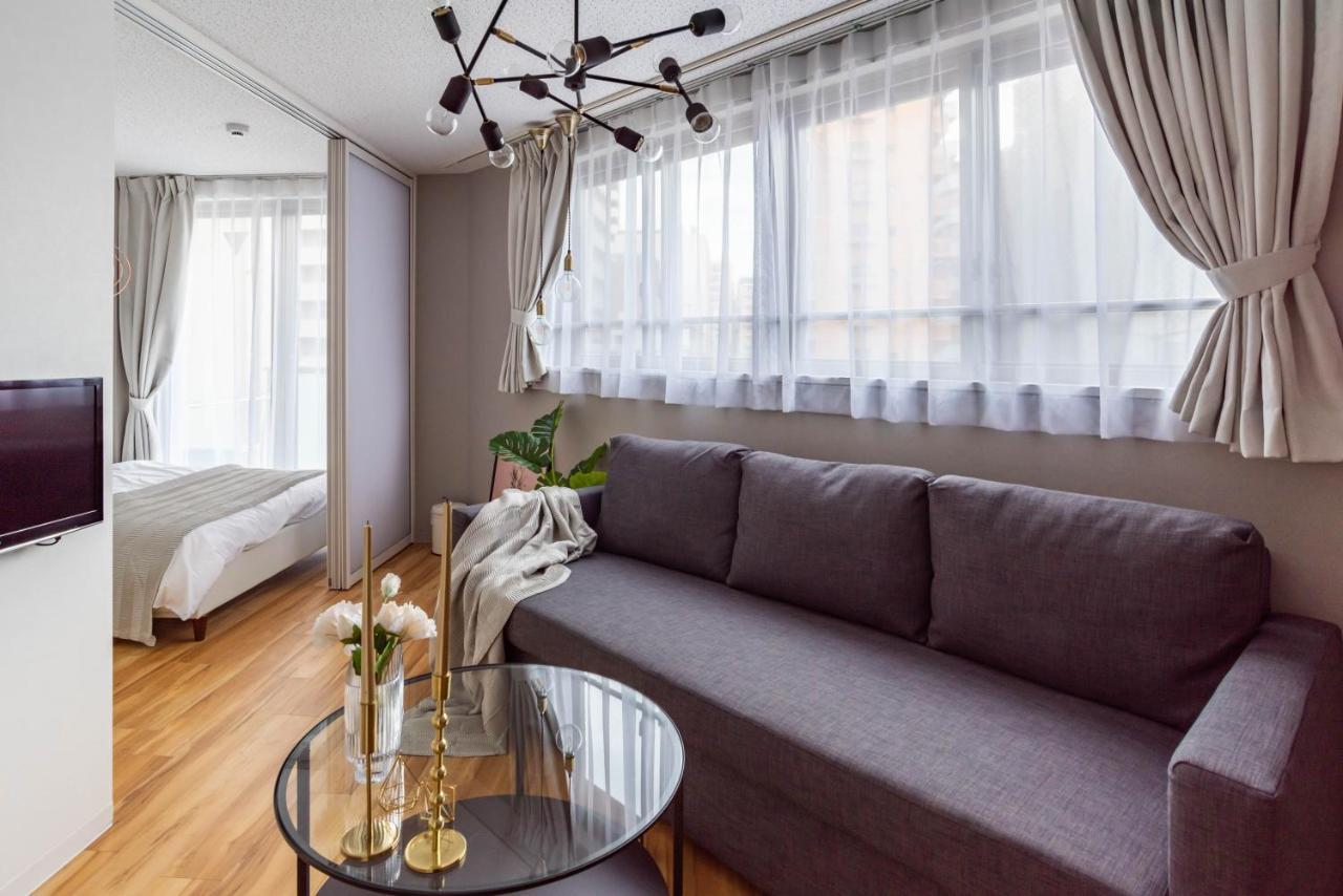 Exia Daikoku Afp Apartment Осака Екстериор снимка