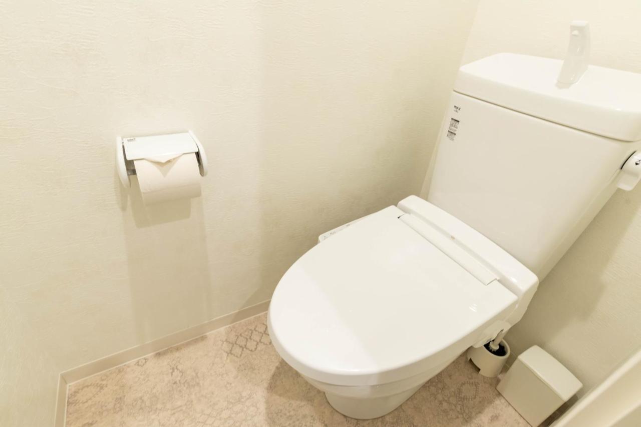 Exia Daikoku Afp Apartment Осака Екстериор снимка