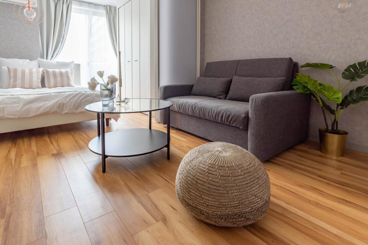 Exia Daikoku Afp Apartment Осака Екстериор снимка