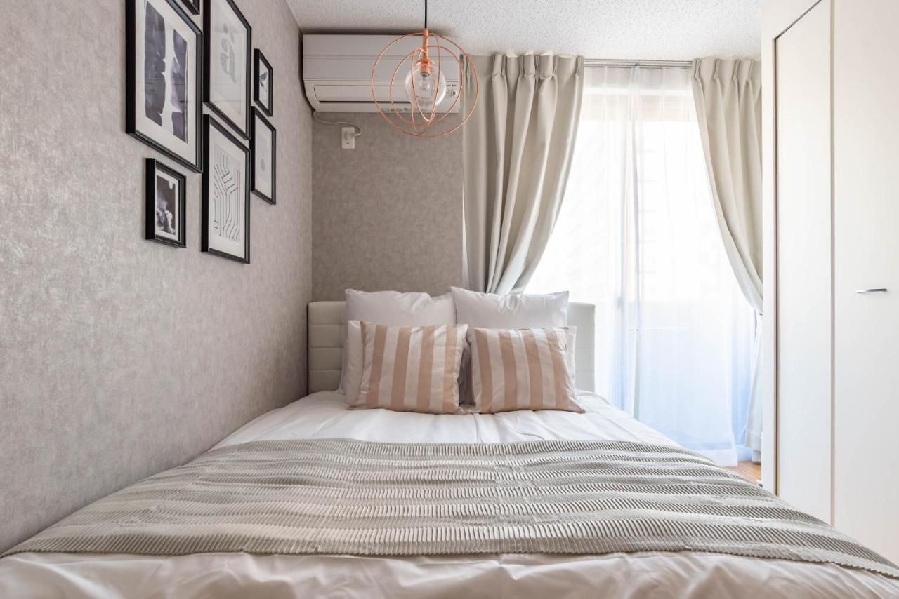 Exia Daikoku Afp Apartment Осака Екстериор снимка